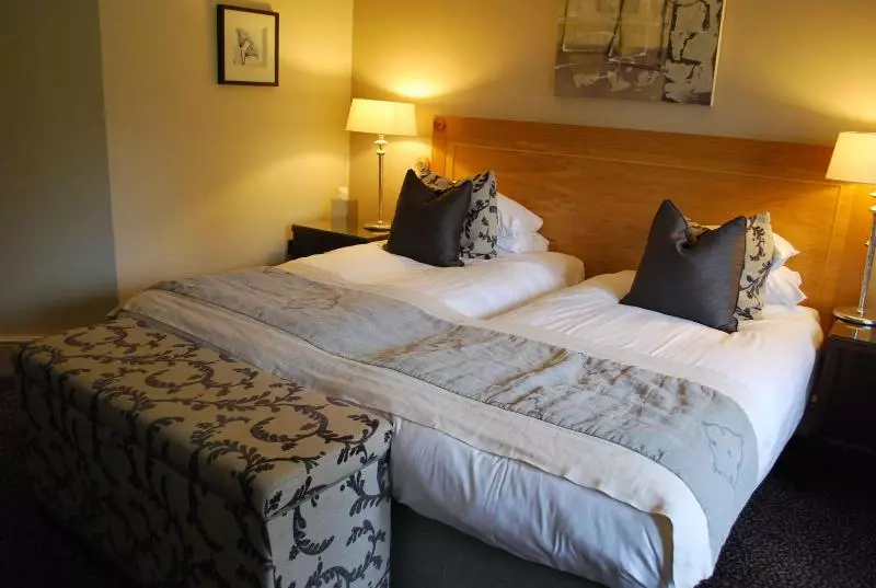 エクゼクティブルーム, Ettington Park Hotel, Stratford Upon Avon