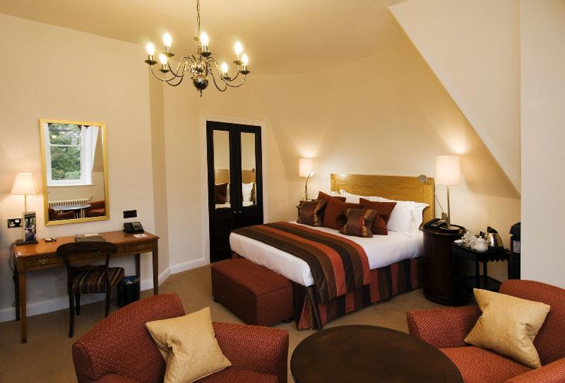 이그제큐티브 룸, Ettington Park Hotel, Stratford Upon Avon