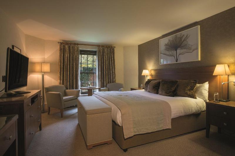 古典房间, Ettington Park Hotel, Stratford Upon Avon