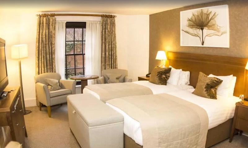 Классический Номер, Ettington Park Hotel, Stratford Upon Avon