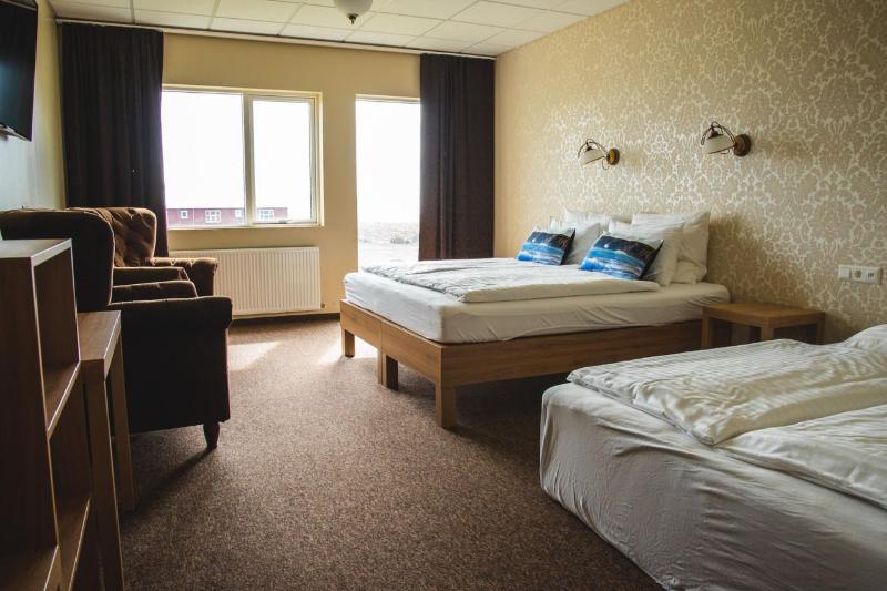 Номер Executive, Everglades