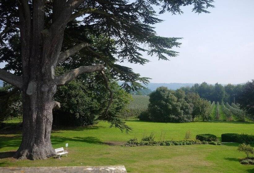 חדר סטנדרט, Glewstone Court Country House