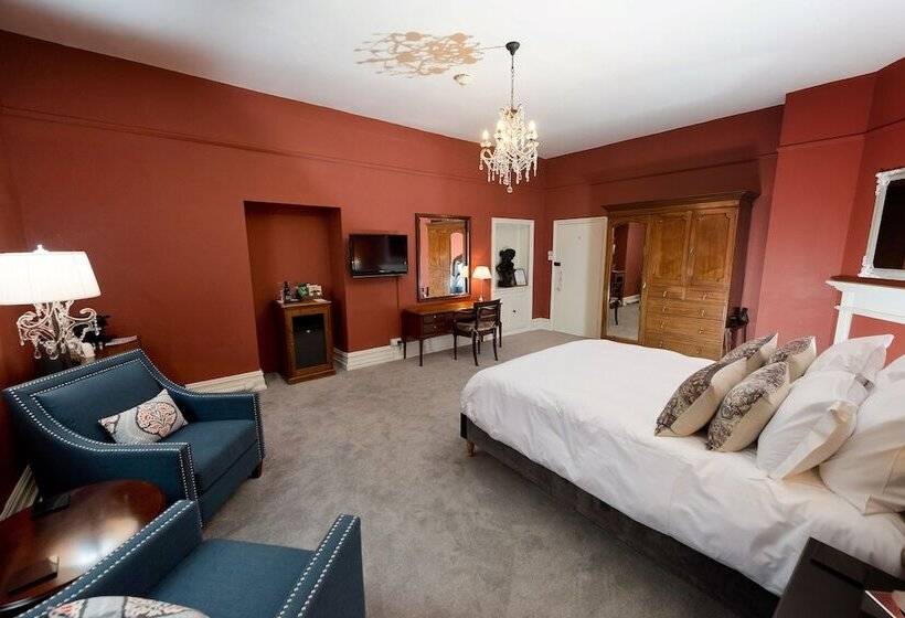 חדר סטנדרט, Glewstone Court Country House