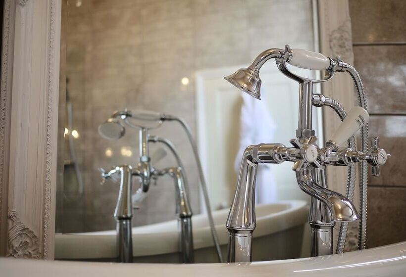 חדר סטנדרט, Glewstone Court Country House