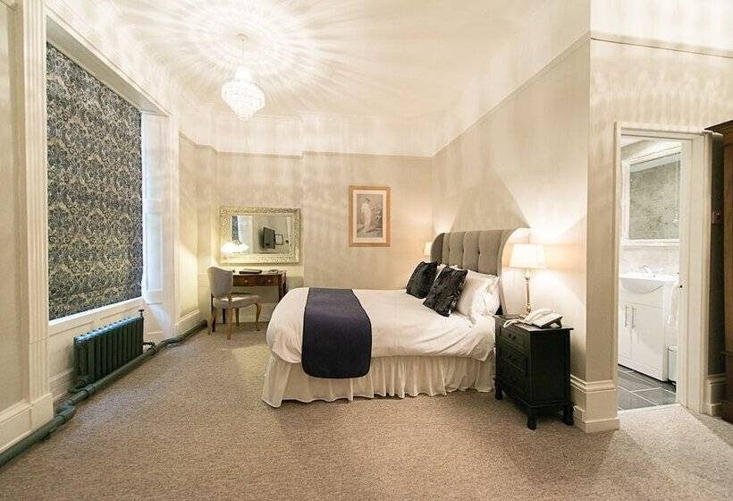 חדר סטנדרט, Glewstone Court Country House