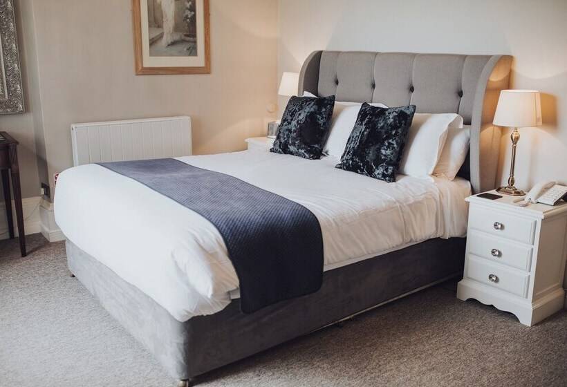 חדר סטנדרט, Glewstone Court Country House