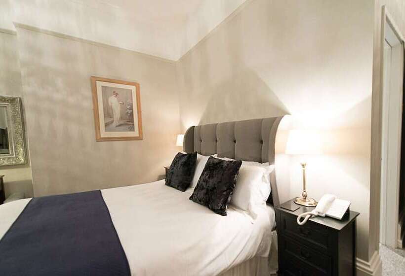 חדר סטנדרט, Glewstone Court Country House