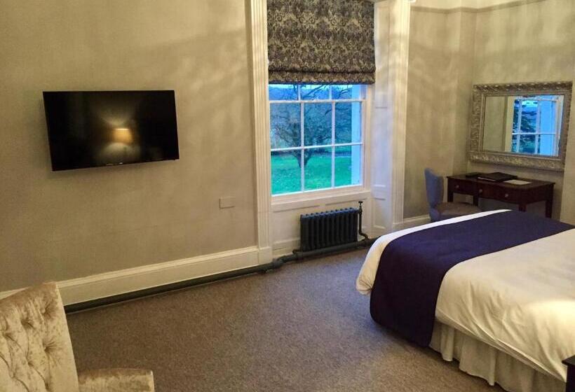 חדר סטנדרט, Glewstone Court Country House