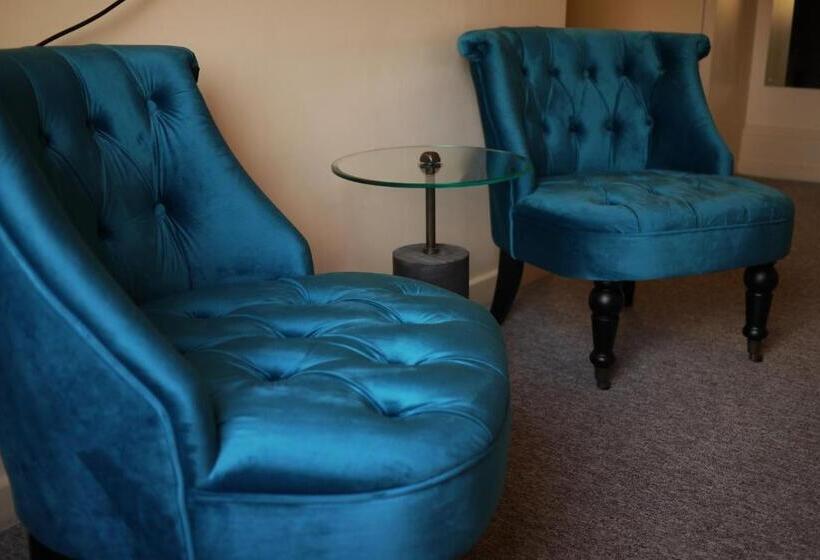 חדר קומפורט, Glewstone Court Country House