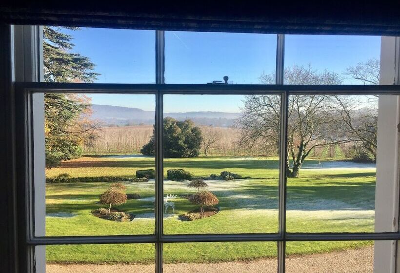 חדר סטנדרט, Glewstone Court Country House