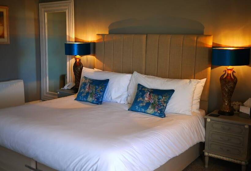 חדר סטנדרט, Glewstone Court Country House