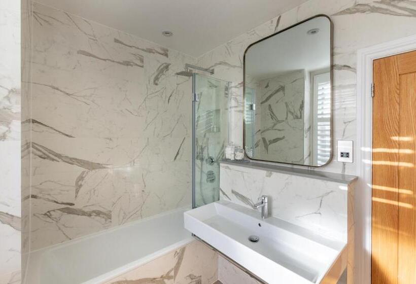 غرفة قياسية, Harbour Hotel Padstow