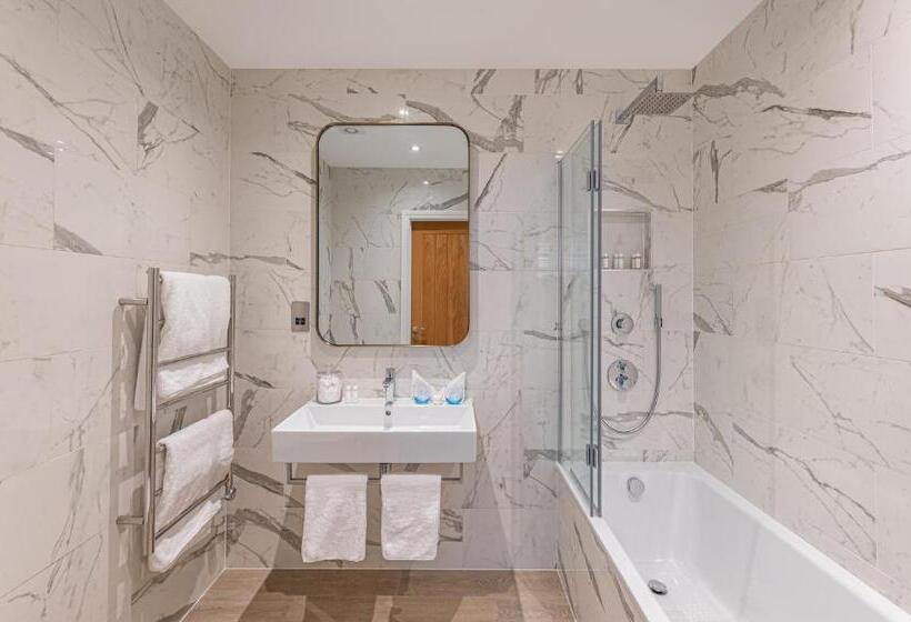 غرفة قياسية, Harbour Hotel Padstow