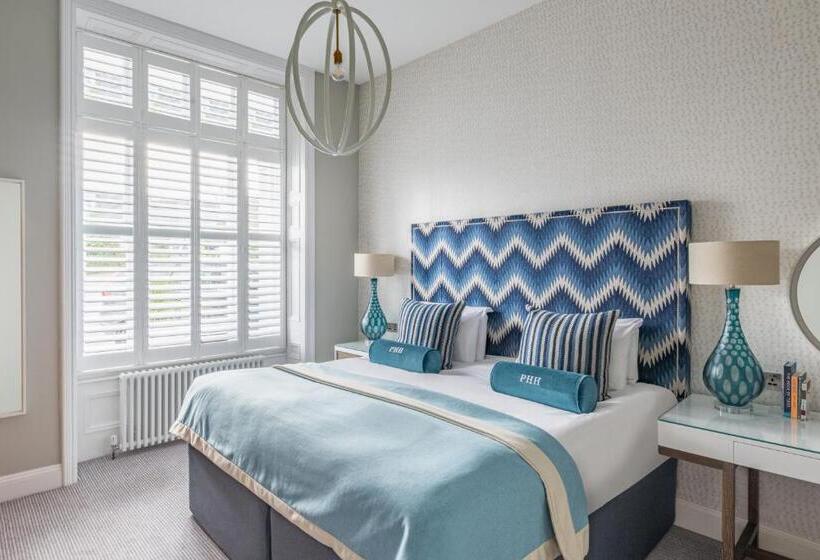 غرفة قياسية, Harbour Hotel Padstow