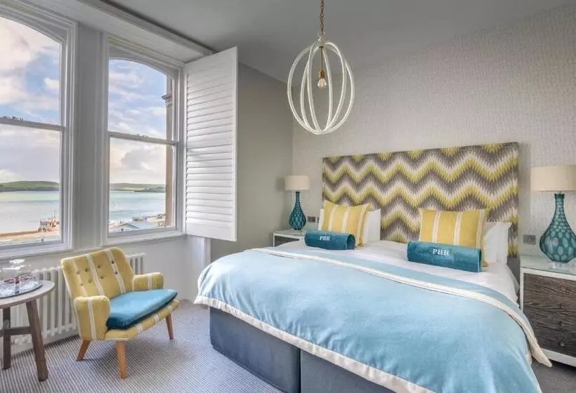 Camera Standard con Vista, Harbour Hotel Padstow