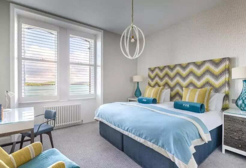 Camera Standard con Vista, Harbour Hotel Padstow