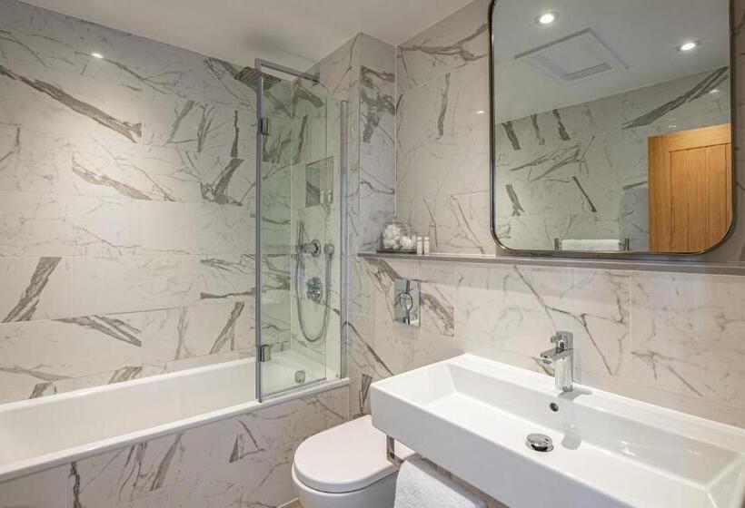 غرفة سوبيريور, Harbour Hotel Padstow