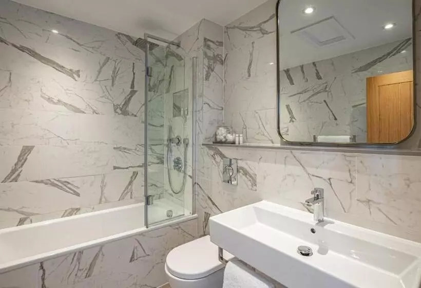 Habitació Superior, Harbour Hotel Padstow