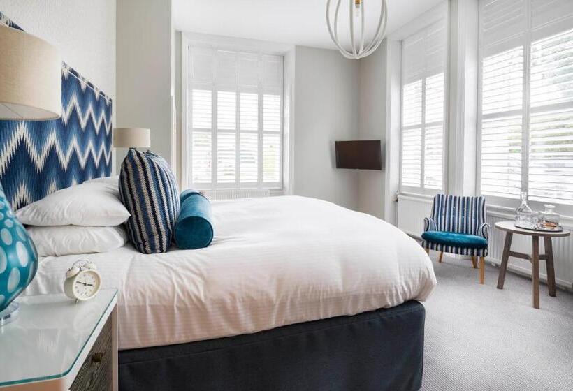 غرفة سوبيريور, Harbour Hotel Padstow