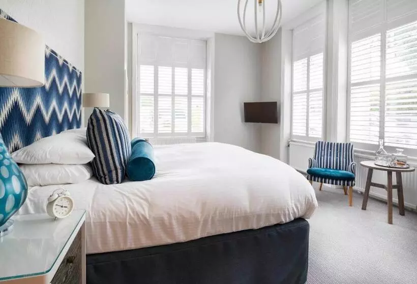 Habitació Superior, Harbour Hotel Padstow