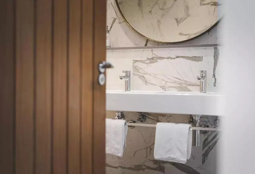 Habitació Deluxe, Harbour Hotel Padstow