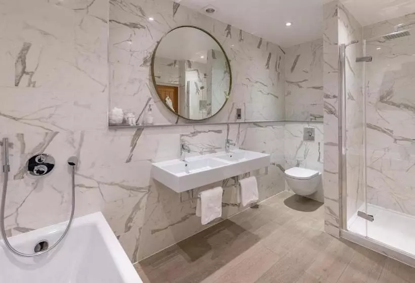 Habitació Deluxe, Harbour Hotel Padstow