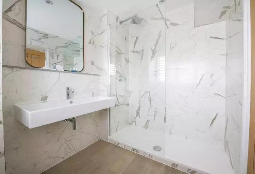 Habitación Estàndard Individual, Harbour Hotel Padstow