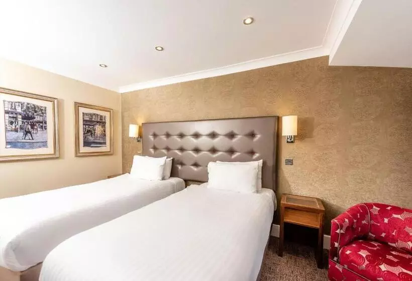 スタンダードルーム, Holiday Inn Dover, An Ihg