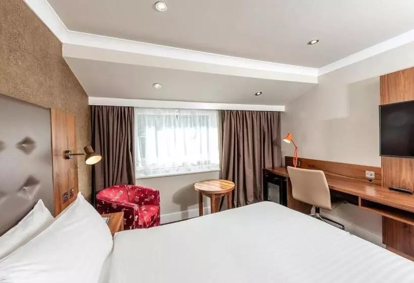 スタンダードルーム, Holiday Inn Dover, An Ihg