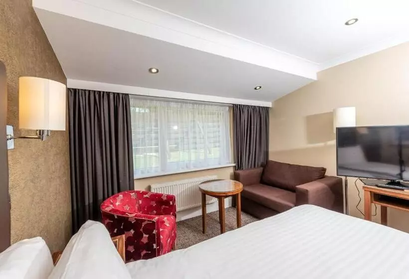 スタンダードルーム, Holiday Inn Dover, An Ihg