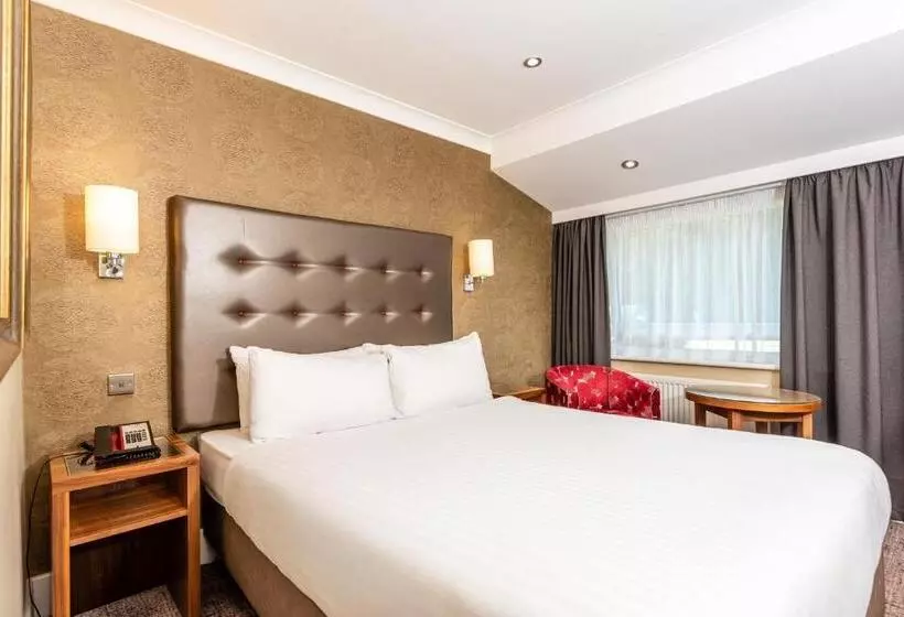 スタンダードルーム, Holiday Inn Dover, An Ihg