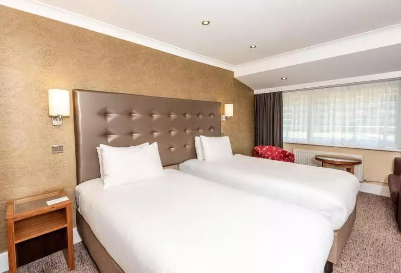スタンダードルーム, Holiday Inn Dover, An Ihg