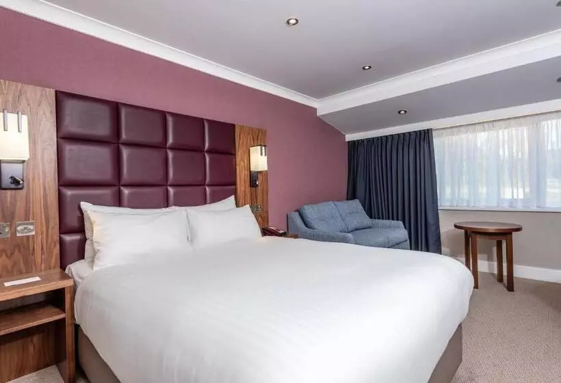 キングサイズベッドのエクゼクティブルーム, Holiday Inn Dover, An Ihg