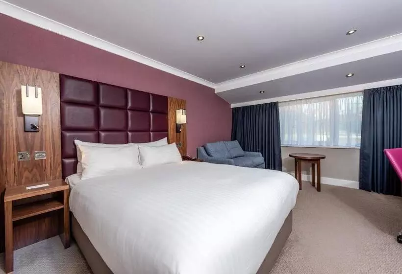 キングサイズベッドのエクゼクティブルーム, Holiday Inn Dover, An Ihg