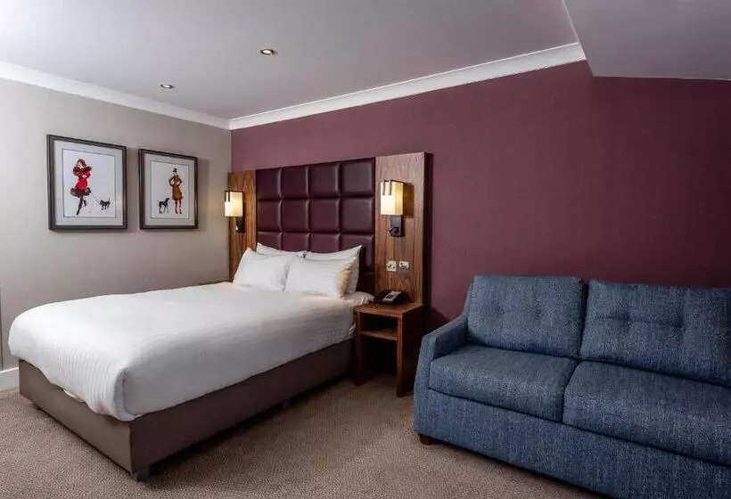 キングサイズベッドのエクゼクティブルーム, Holiday Inn Dover, An Ihg
