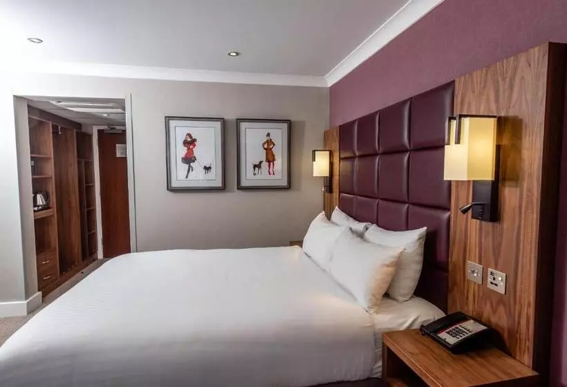 キングサイズベッドのエクゼクティブルーム, Holiday Inn Dover, An Ihg