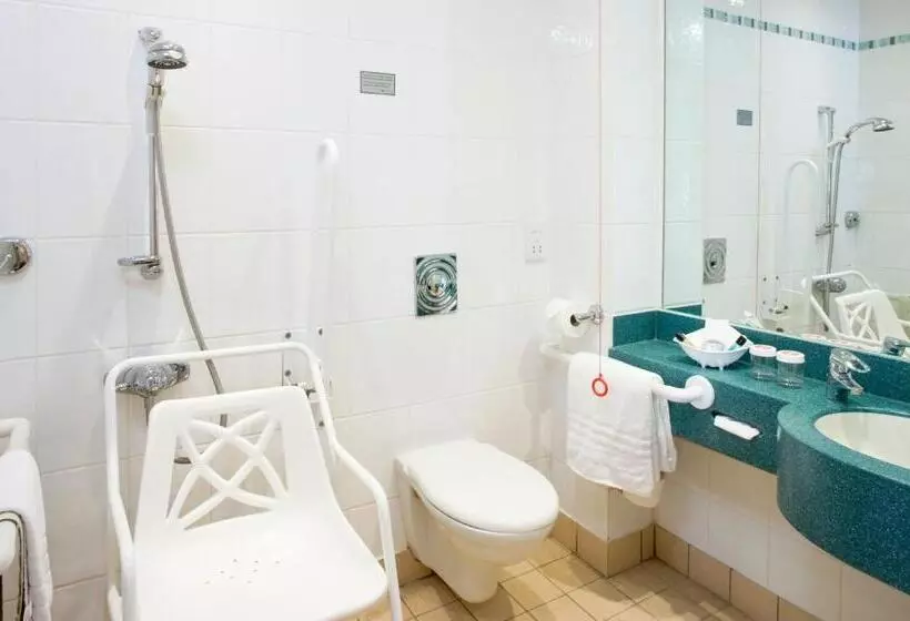 障害者適応デラックスルーム, Holiday Inn Dover, An Ihg