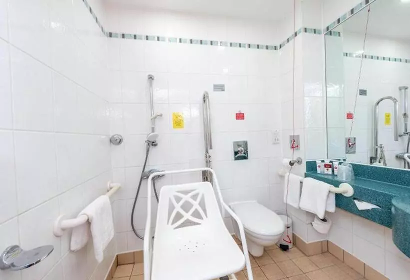 障害者適応デラックスルーム, Holiday Inn Dover, An Ihg