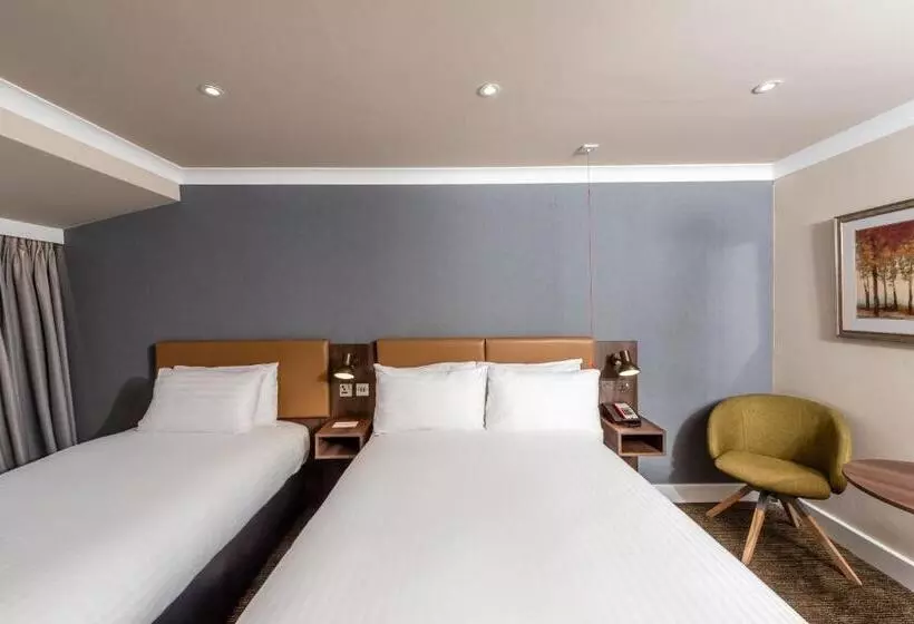 障害者適応デラックスルーム, Holiday Inn Dover, An Ihg