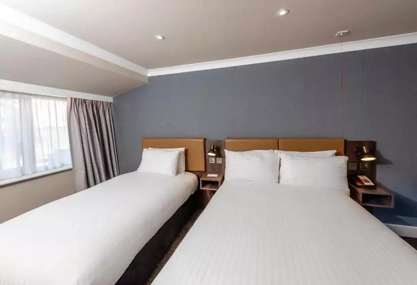 障害者適応デラックスルーム, Holiday Inn Dover, An Ihg