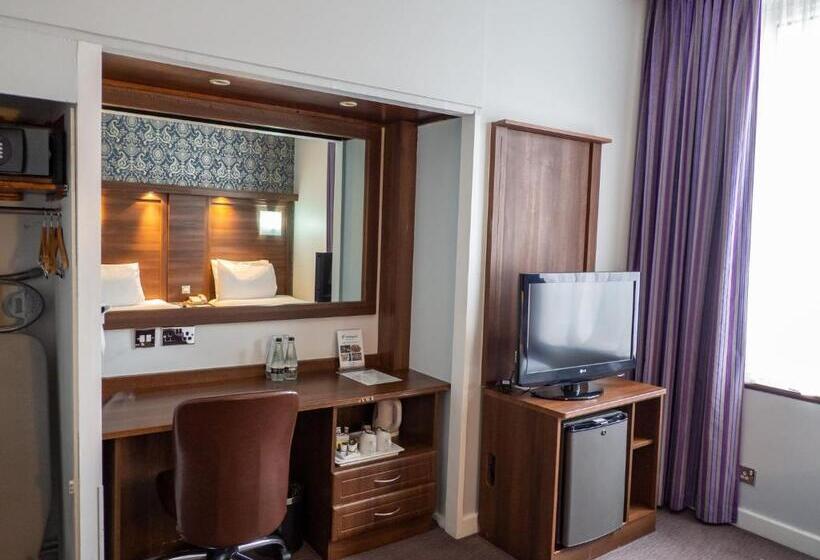 Номер Стандарт, Holiday Inn London Oxford Circus, An Ihg