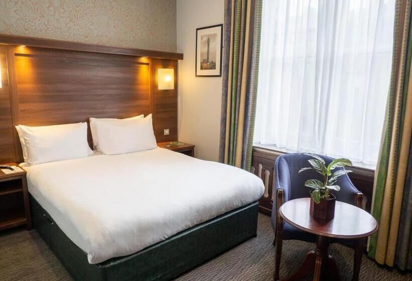 Номер Стандарт, Holiday Inn London Oxford Circus, An Ihg