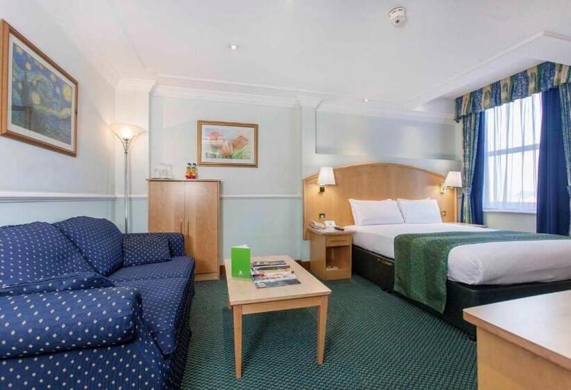 Номер Стандарт, Holiday Inn London Oxford Circus, An Ihg