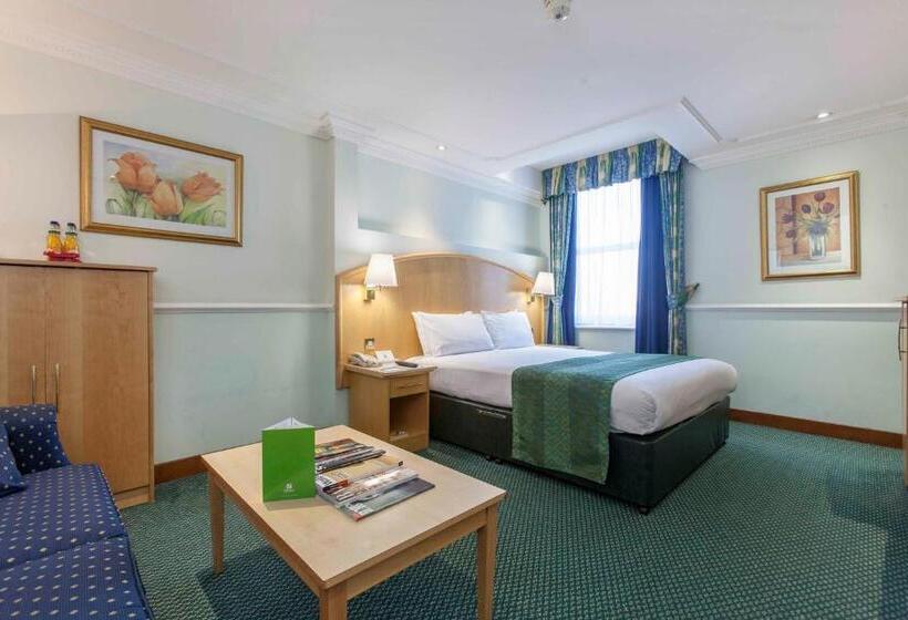 Номер Стандарт, Holiday Inn London Oxford Circus, An Ihg