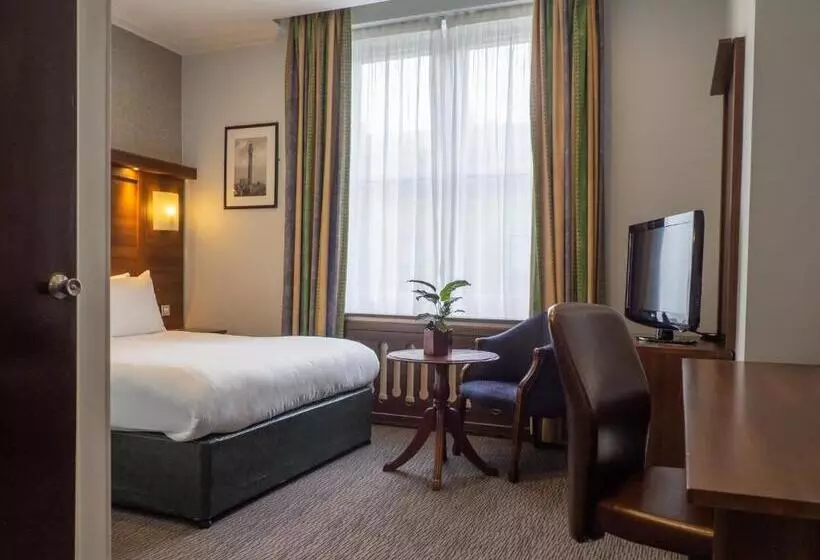 エクゼクティブルーム, Holiday Inn London Oxford Circus, An Ihg