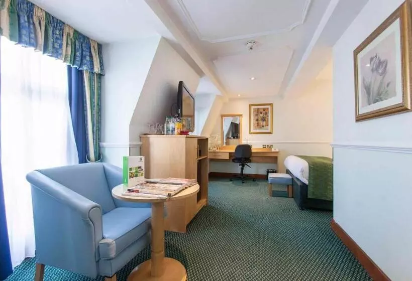エクゼクティブルーム, Holiday Inn London Oxford Circus, An Ihg