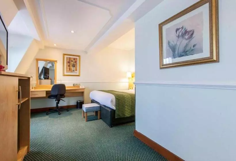 エクゼクティブルーム, Holiday Inn London Oxford Circus, An Ihg