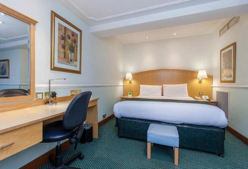 Номер Executive, Holiday Inn London Oxford Circus, An Ihg
