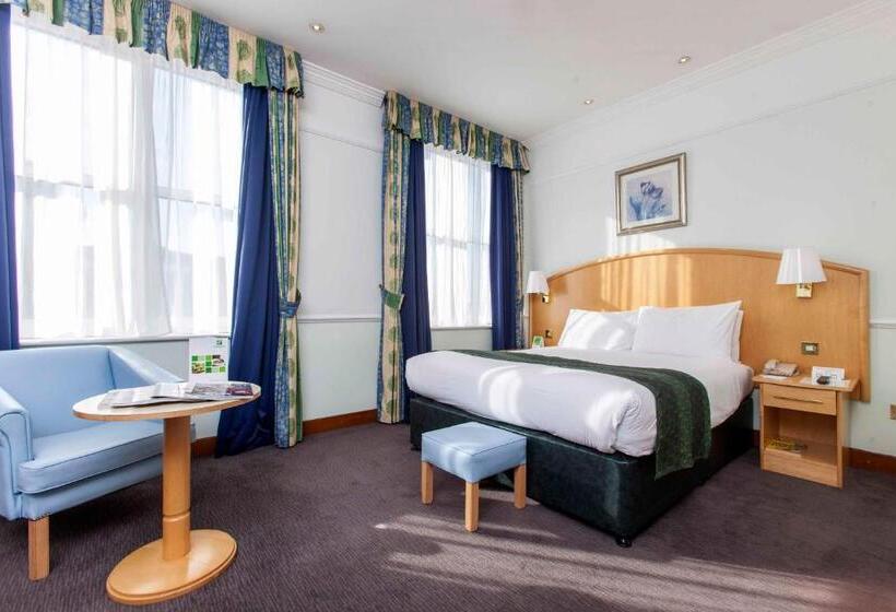 Номер Superior, Holiday Inn London Oxford Circus, An Ihg