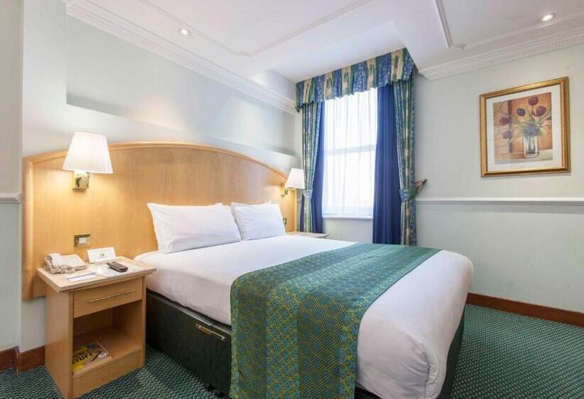 Номер Superior, Holiday Inn London Oxford Circus, An Ihg